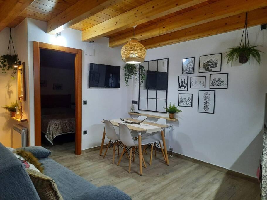 Mcastet, Casita Aranesa En El Valle De Aran Боссост Экстерьер фото