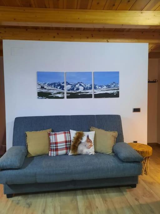 Mcastet, Casita Aranesa En El Valle De Aran Боссост Экстерьер фото