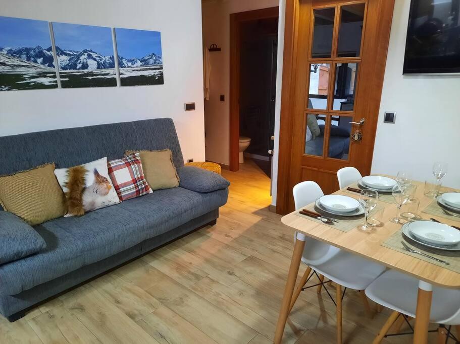 Mcastet, Casita Aranesa En El Valle De Aran Боссост Экстерьер фото