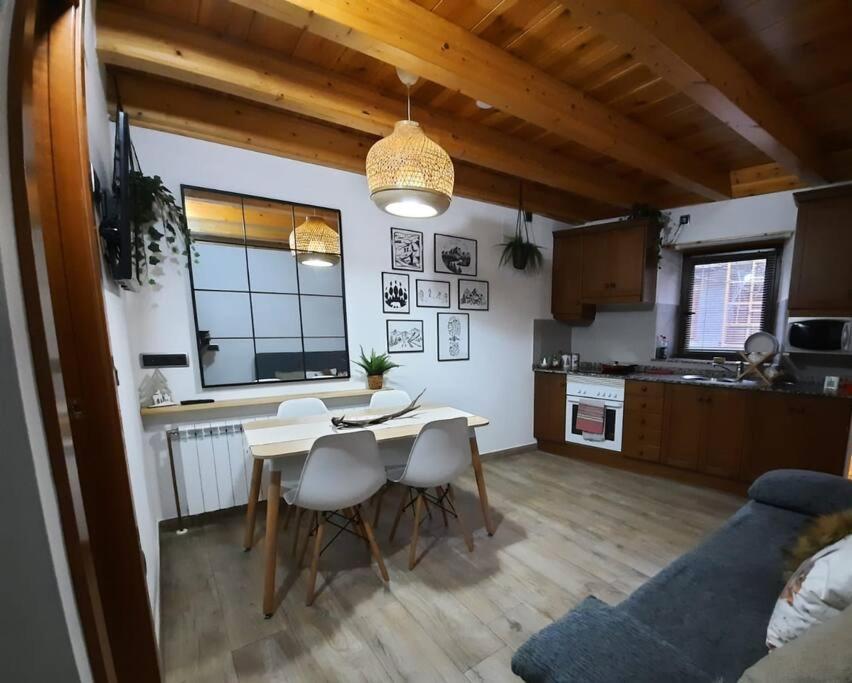 Mcastet, Casita Aranesa En El Valle De Aran Боссост Экстерьер фото